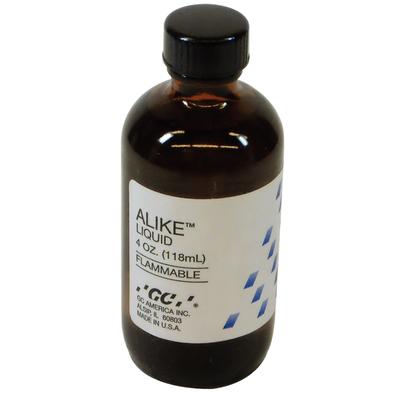 GC Corporation Alike Self-Cure Temporary Crown and Bridge Resin, Liquid Refill 4 oz. Bottle GC Corporation Alike Self-Cure Temporary Crown and Bridge Resin, Liquid Refill 4 oz. Bottle